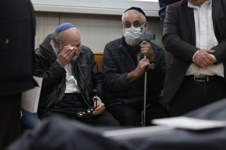 הלוויתה של אסתר פולארד