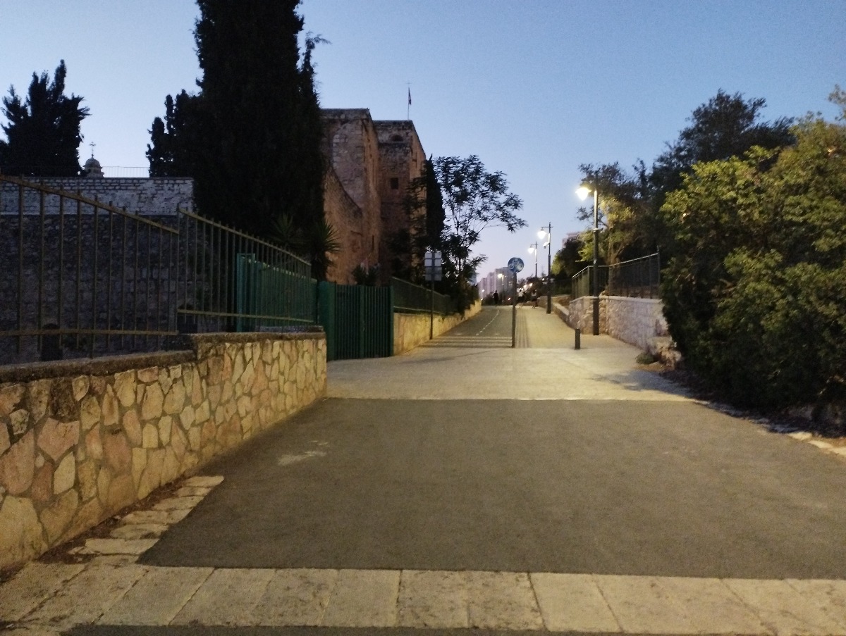 עמק המצלבה בירושלים