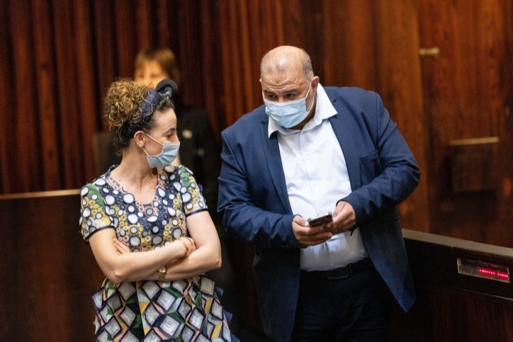 סילמן ועבאס, בימים אחרים 