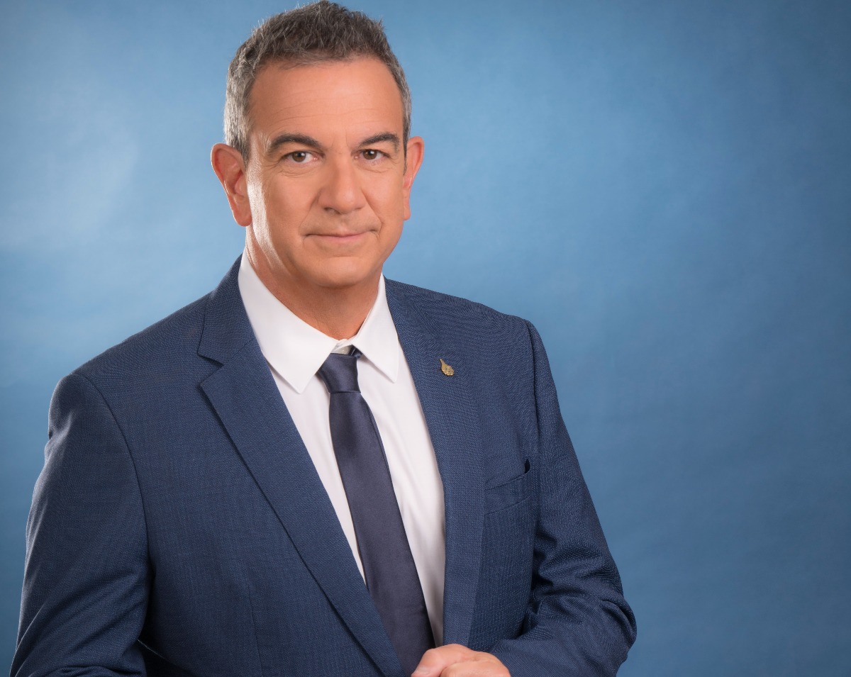 נשיא התאחדות התעשיינים, ד"ר רון תומר