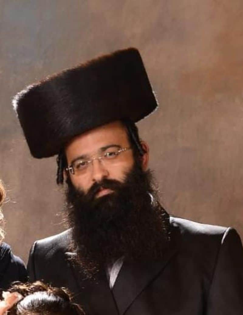 אליעזר מרדכי גולדברג