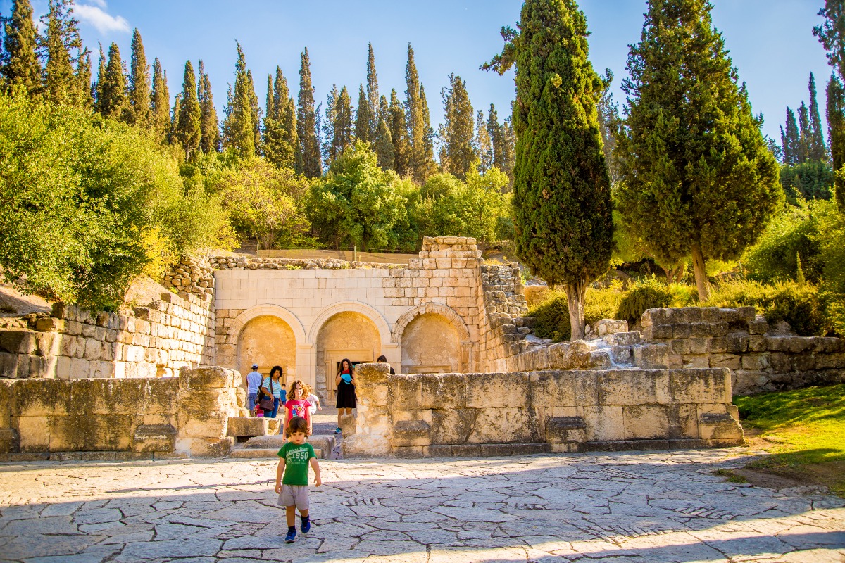 בית שערים