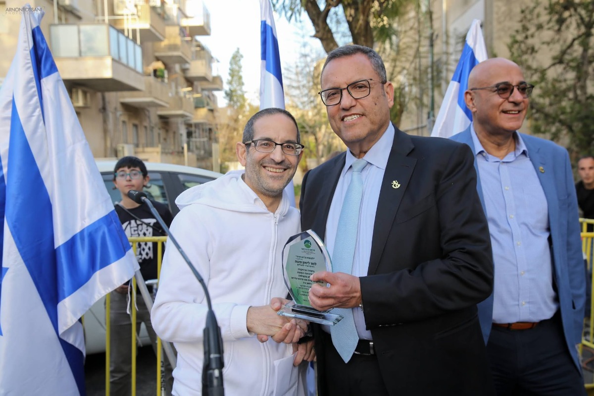 שדרוג מתחם גת בשכונת קרית משה
