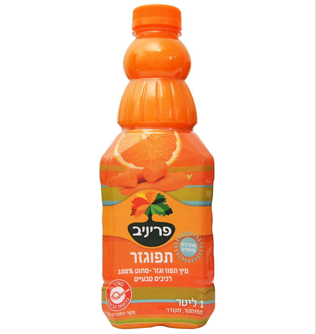 מיץ תפוגזר