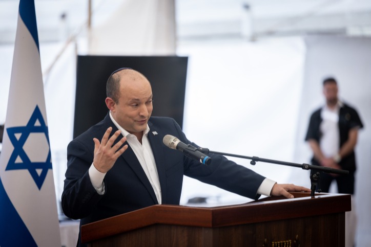 בנט, "משקר בקצב שהוא נושם"