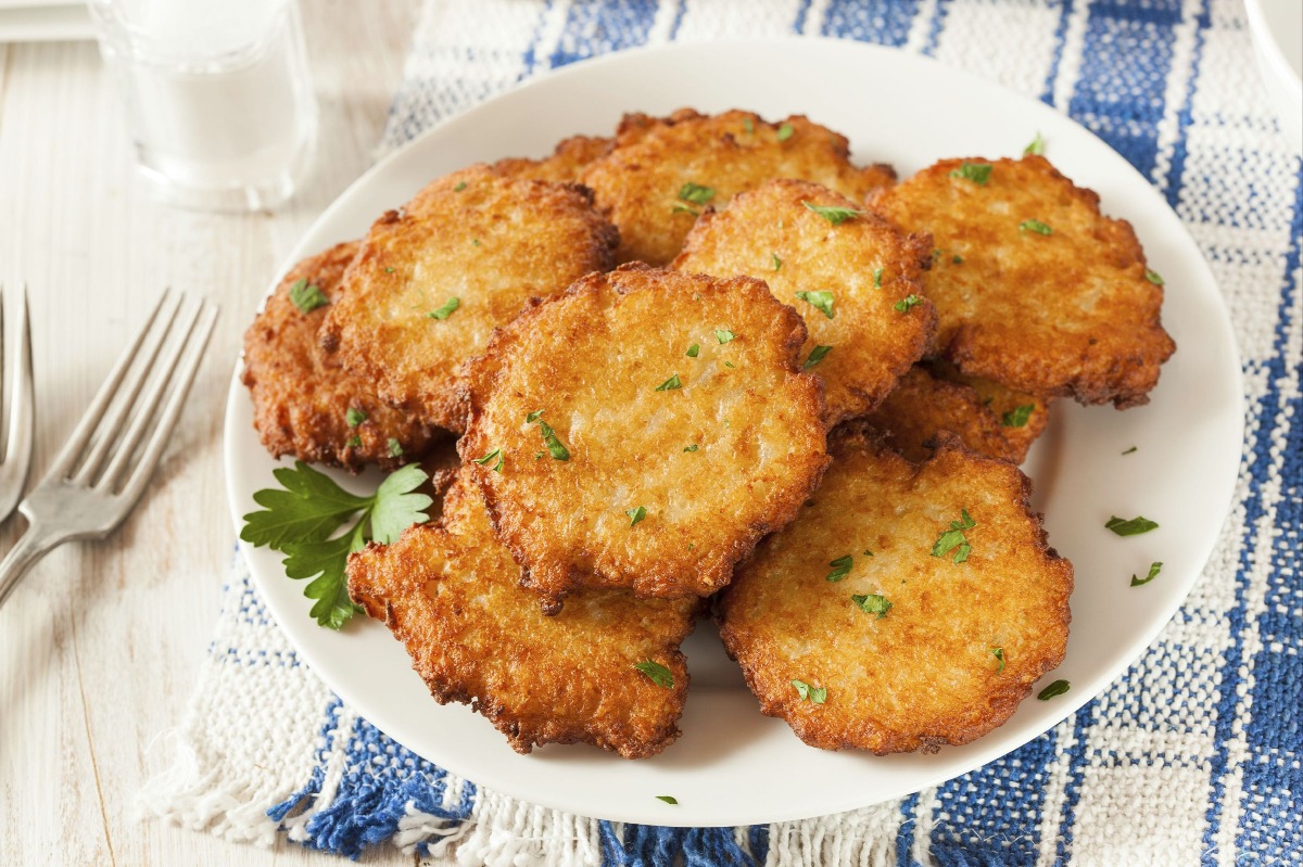לביבות 