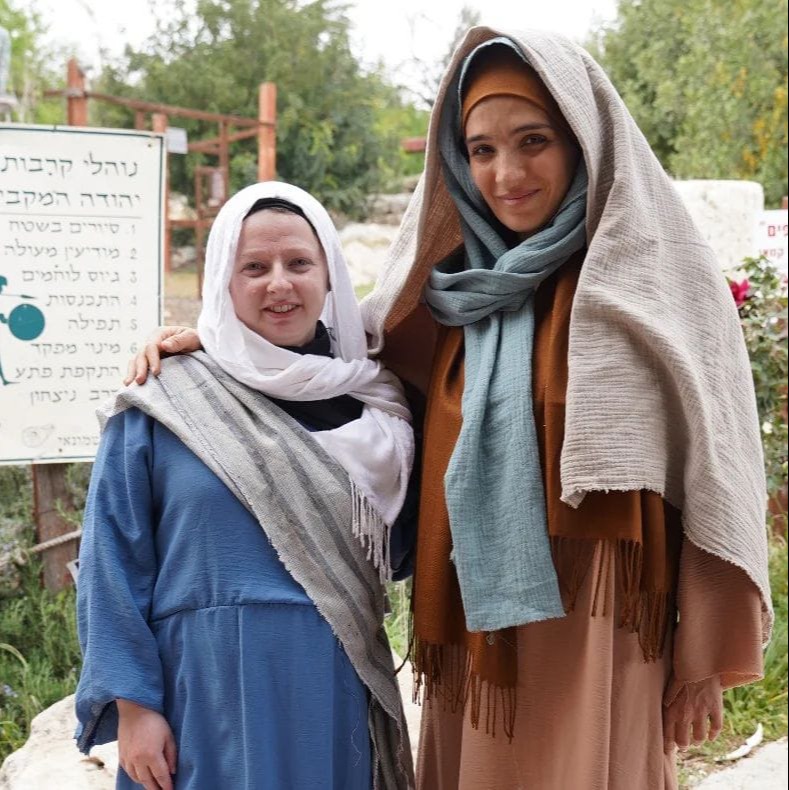 סרט של גרובייס על חייו של רשב"י . עם רותם זיסמן כהן