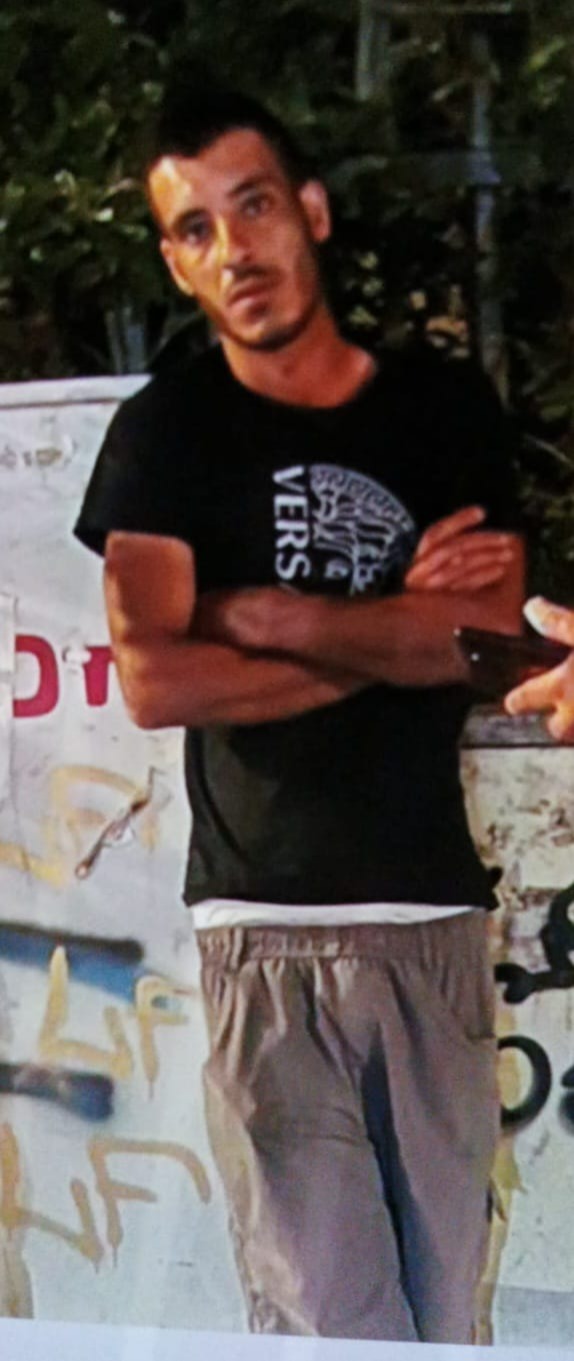 החשוד ברצח