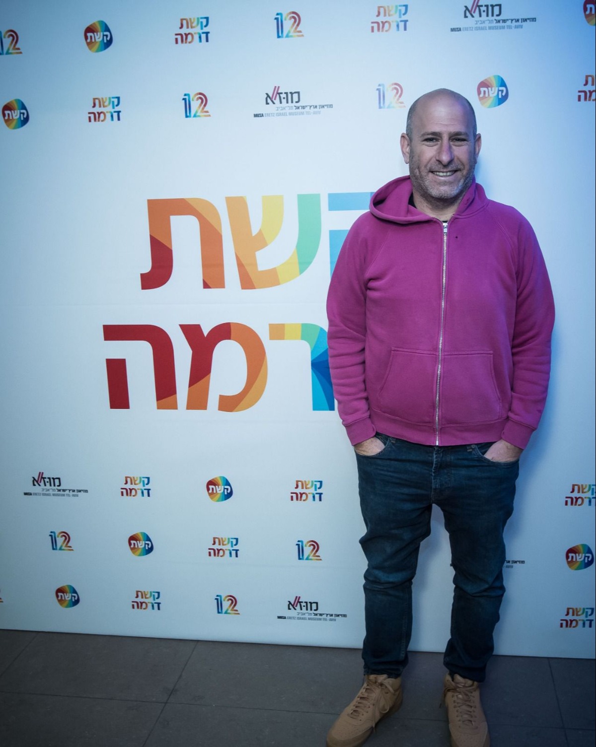 חנוך דאום באירוע היום