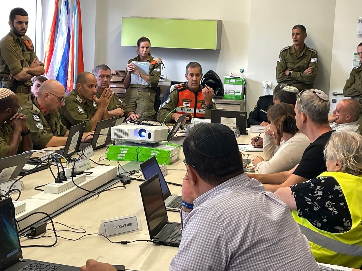 חמ"ל לאיתור נעדרים