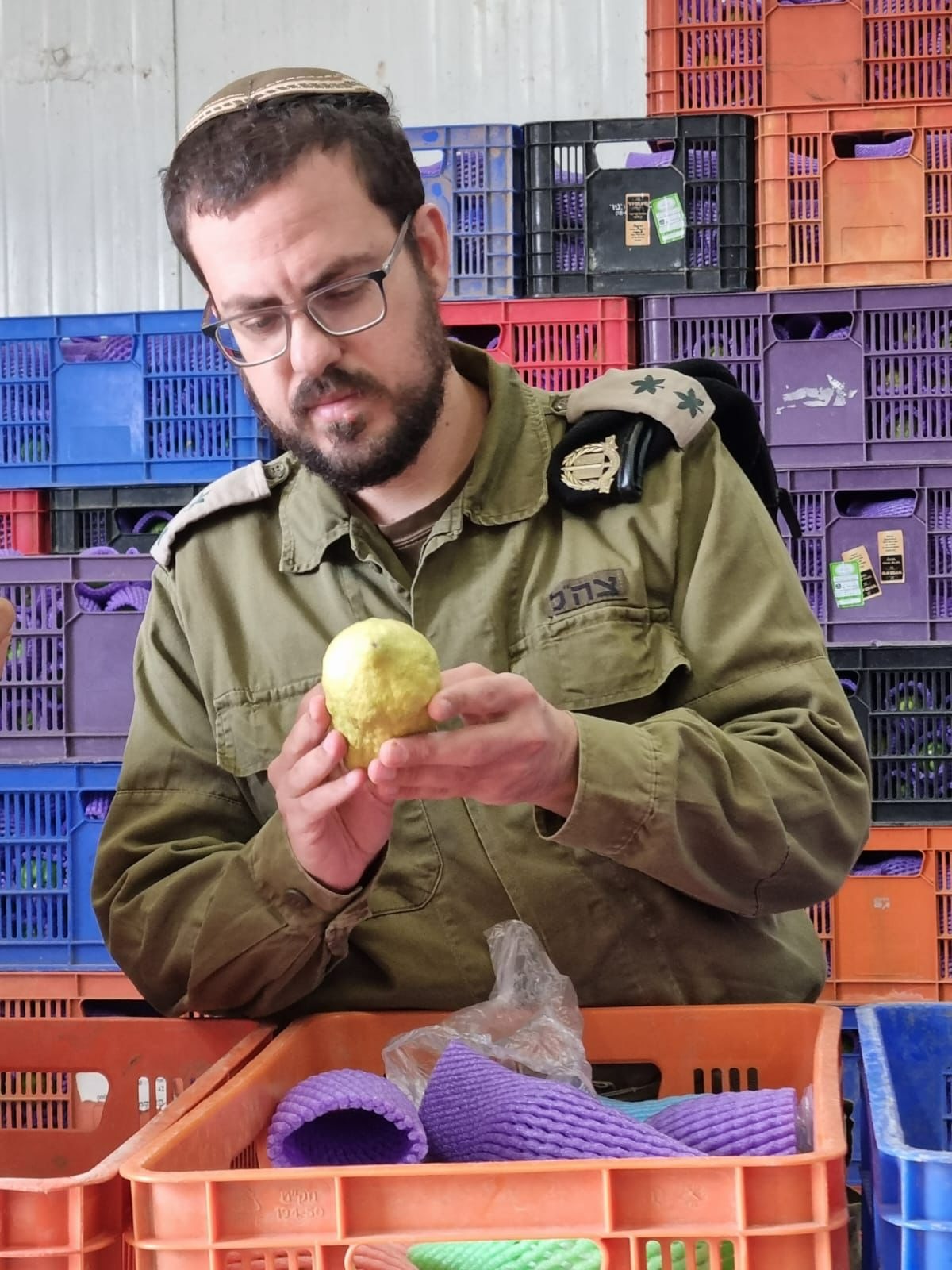 סא"ל הרב אהוד שוורץ