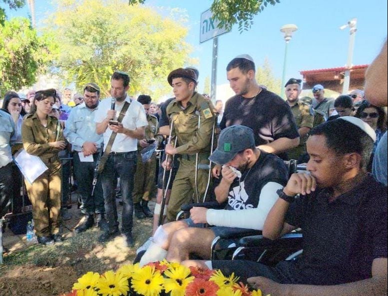 מספידים את מתן