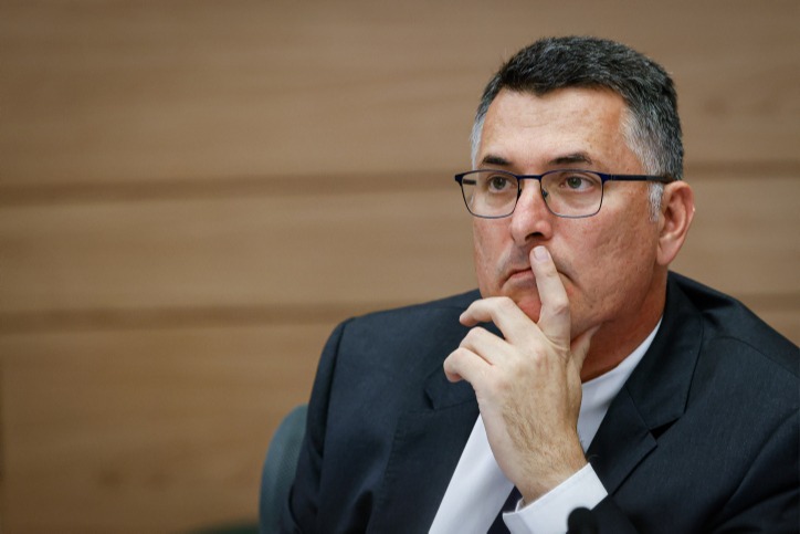 גדעון סער 