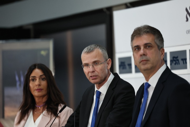 הליכודניקים המליצו על נתניהו 