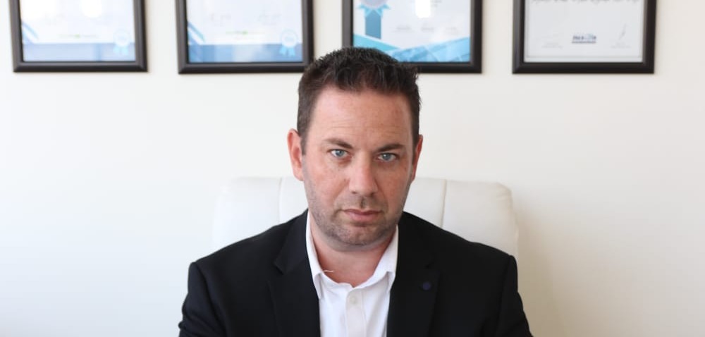 אביב הייט, בעלים ומנכ"ל דונם נדל"ן ופיננסים