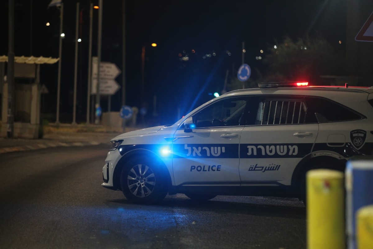 חסימות לאיתור הגנבים | 
