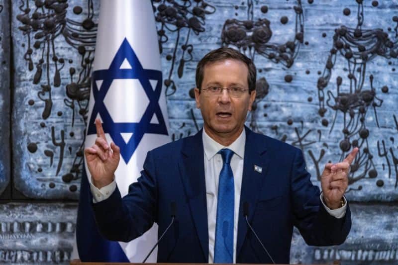 הנשיא הרצוג