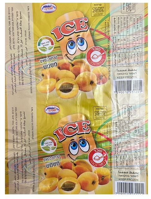 אזהרת צריכה