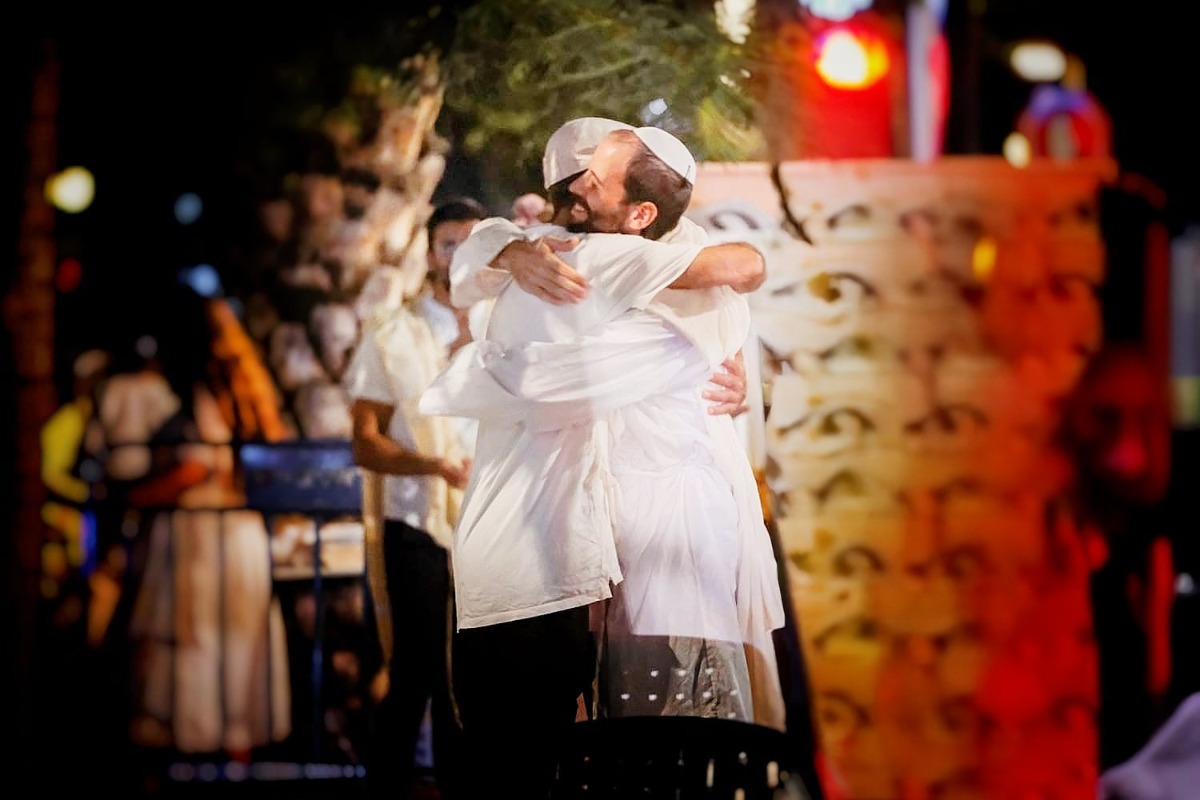 אירועי ראש יהודי | 