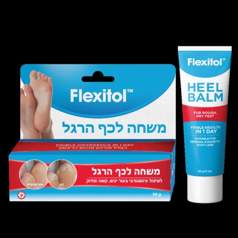 אלטמן, פלקסיטול משחה לכף רגל |