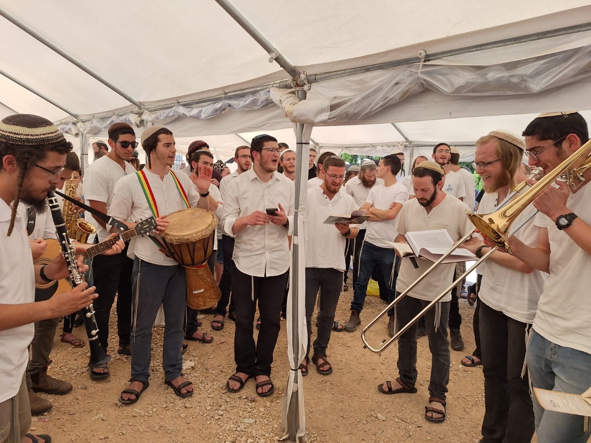 בני ישיבות ההסדר מתגייסים