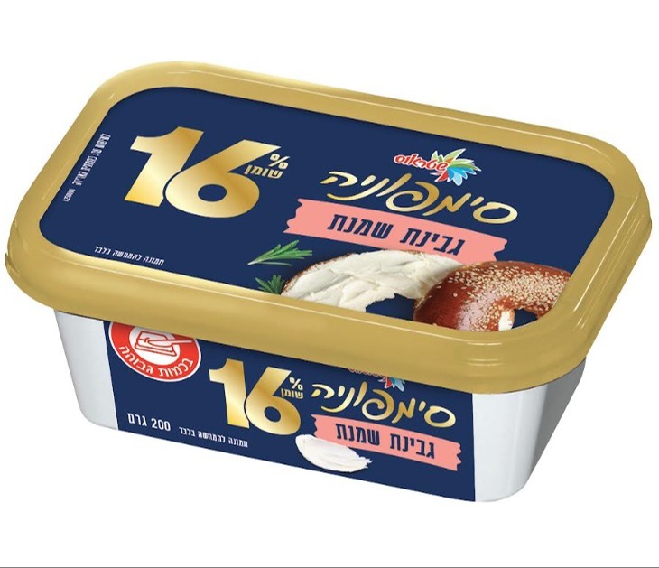 גבינת שמנת 