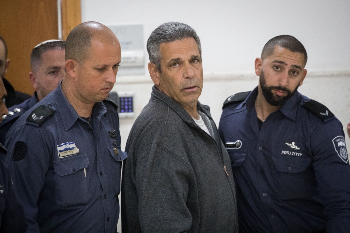 גונן שגב בבית המשפט | 