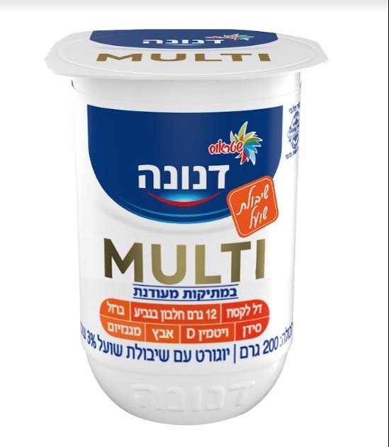 דנונה שיבולת שועל 