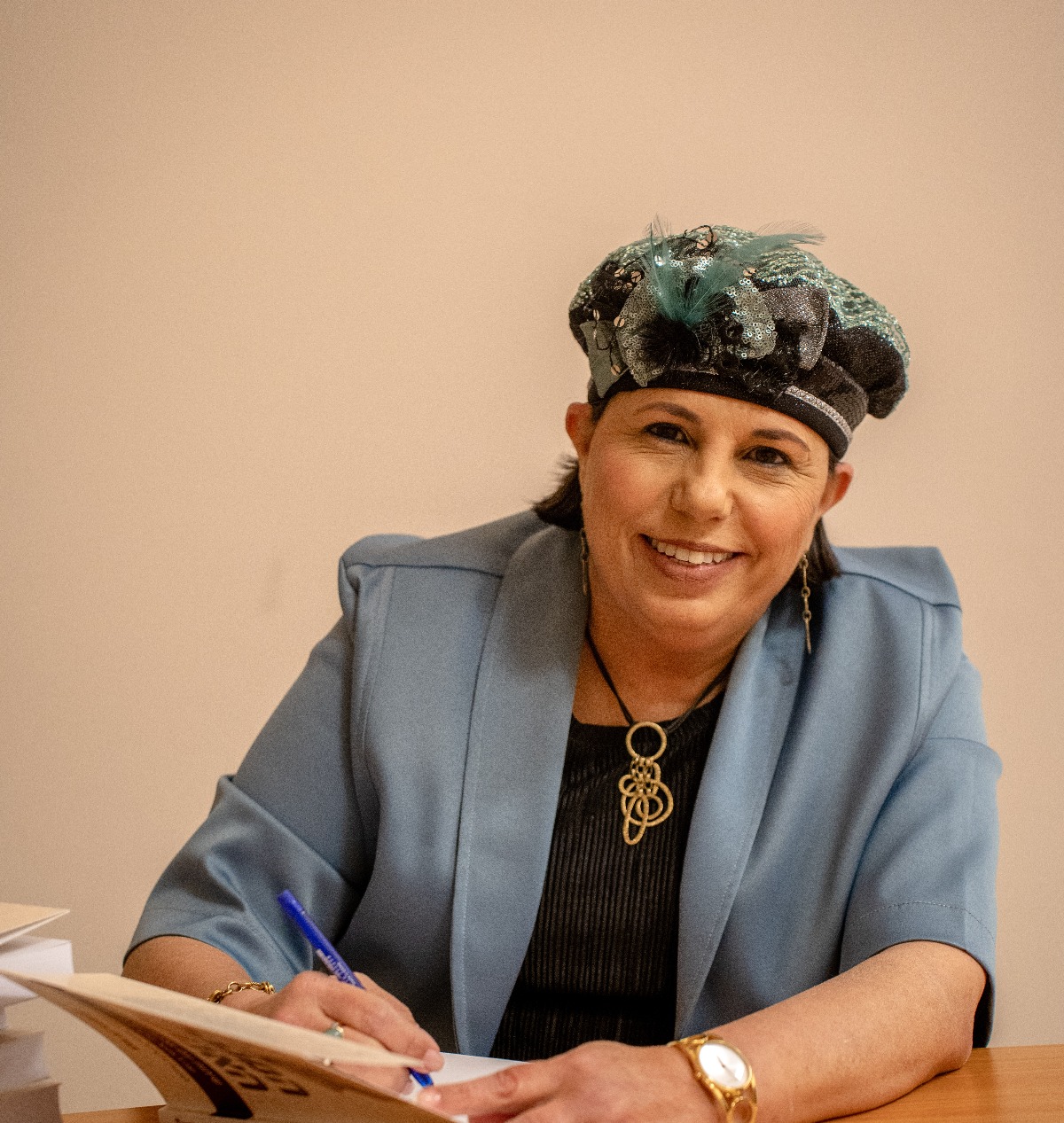ד"ר הודיה הופמן 