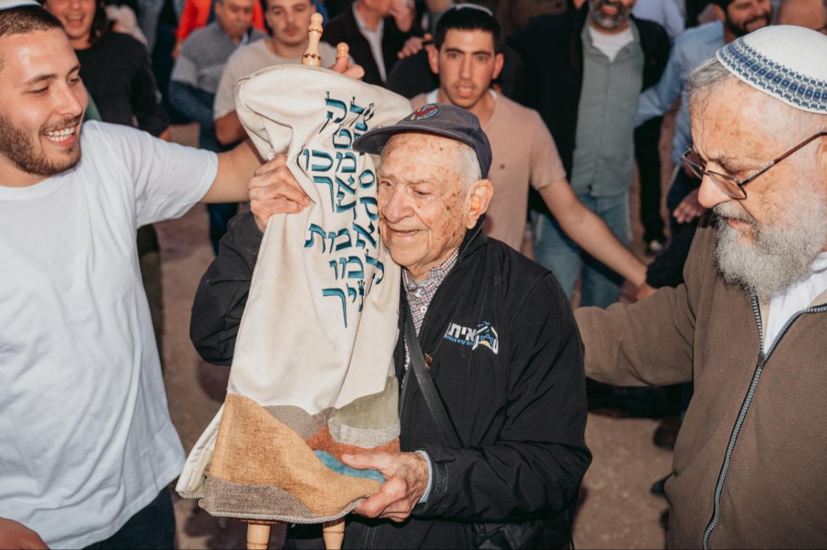 האירוע המרגש | 