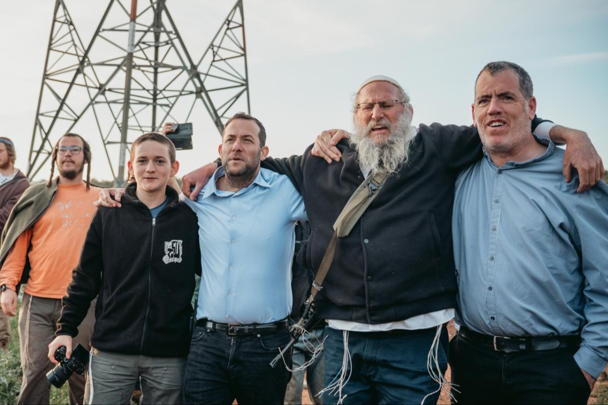 האירוע המרגש | 