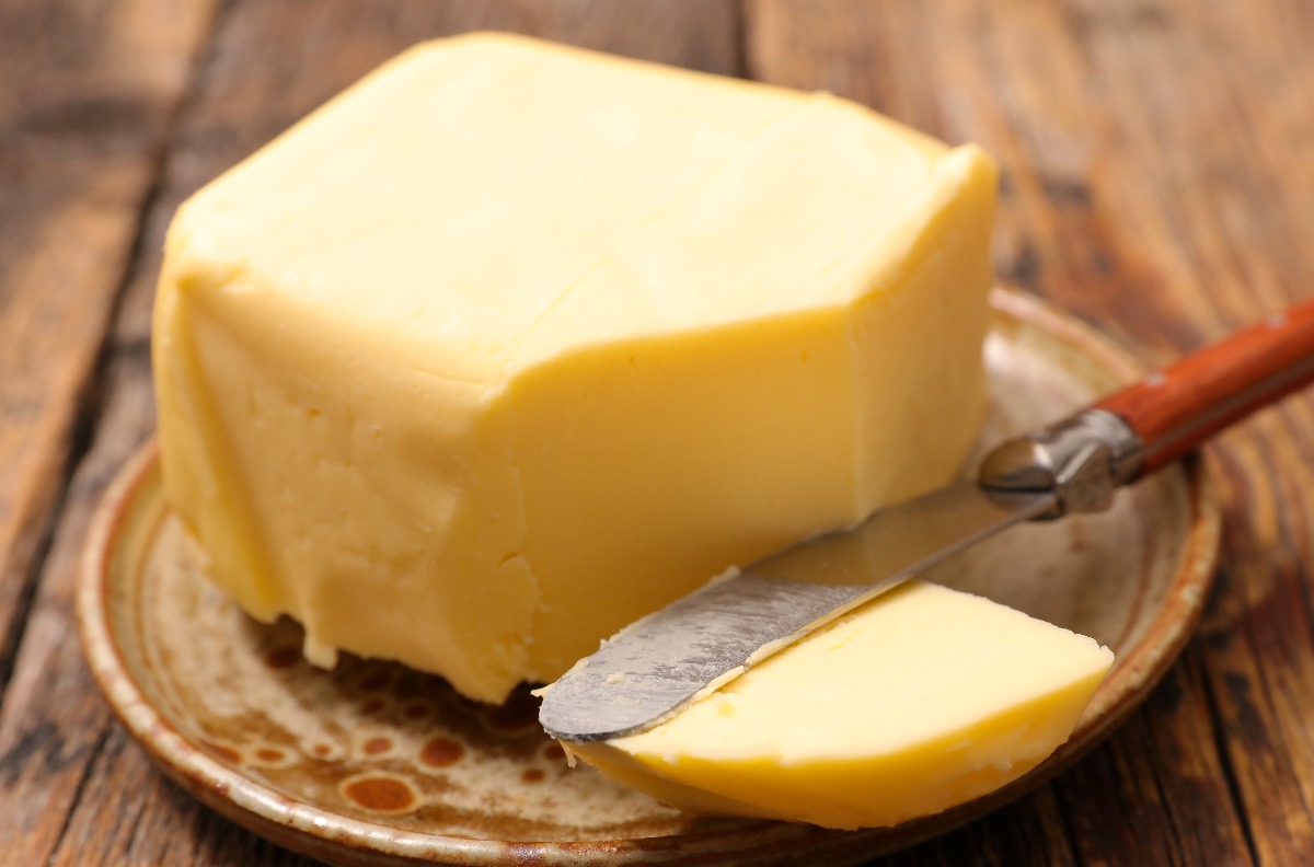 החמאה המיובאת התייקרה