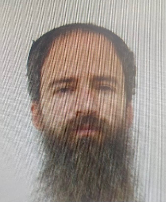 החשוד אבי בראון