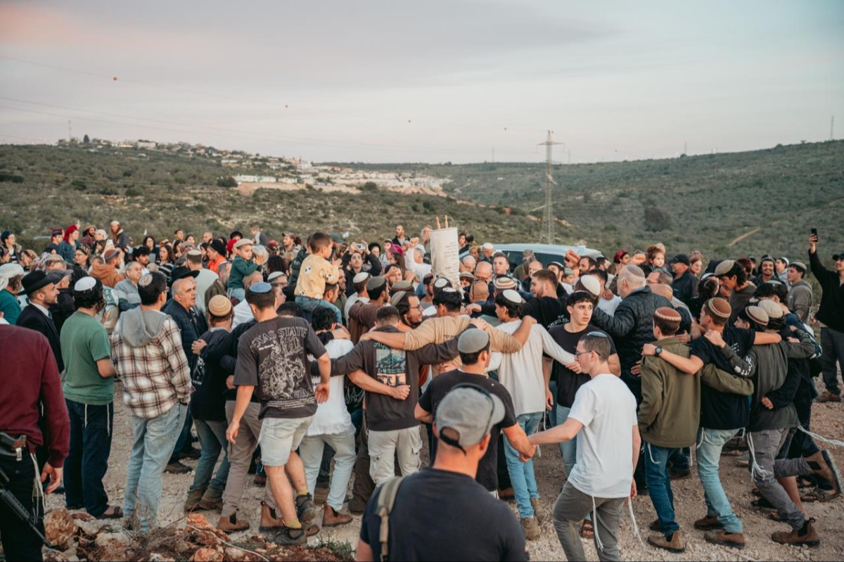 היישוב החדש עמק דורון | 