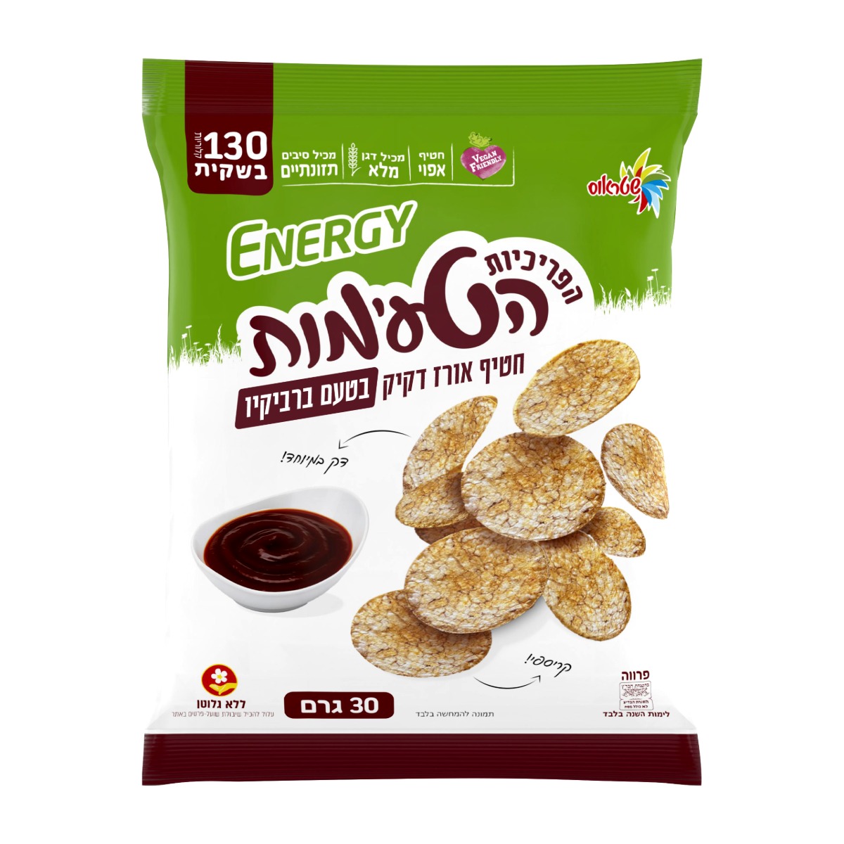 הפריכיות החדשות | 
