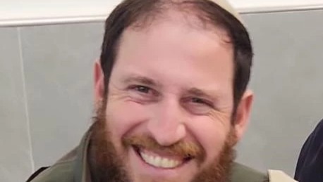 הרב אבי גולדברג ז"ל | 