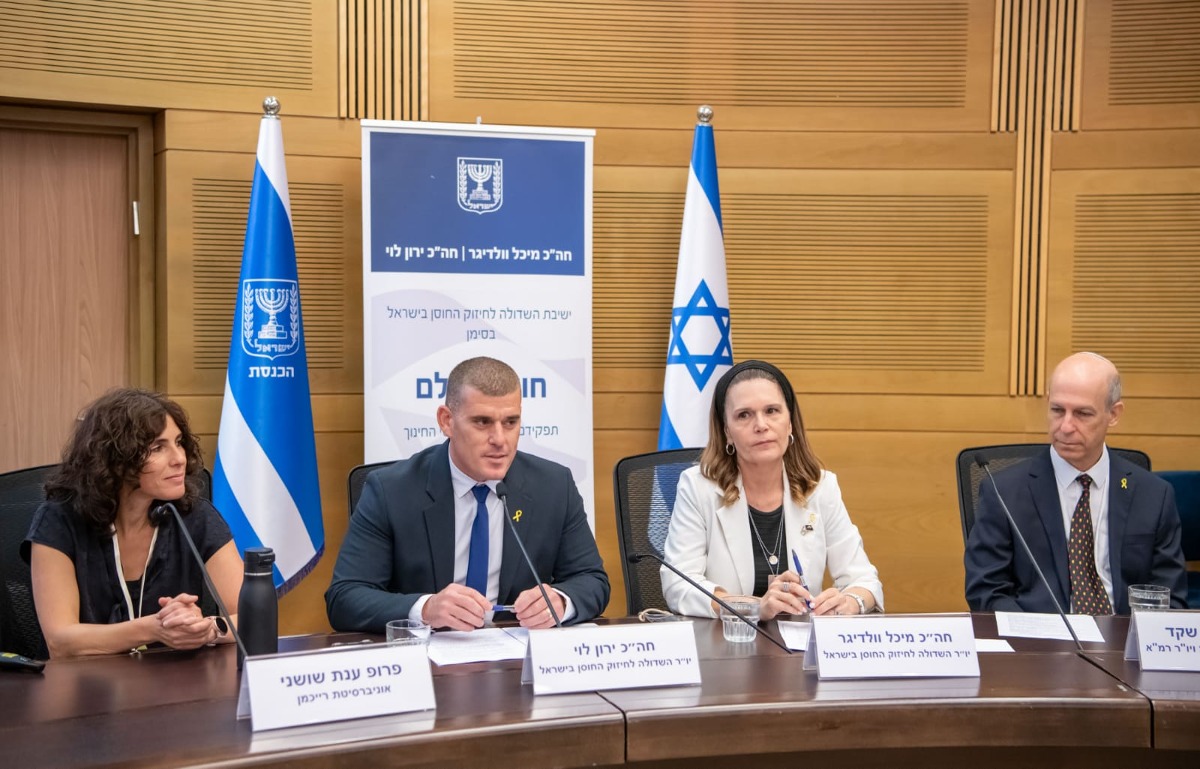 השדולה בכנסת | 