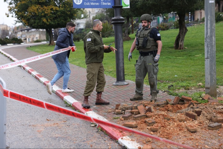 חיילי צה"ל בגולן 