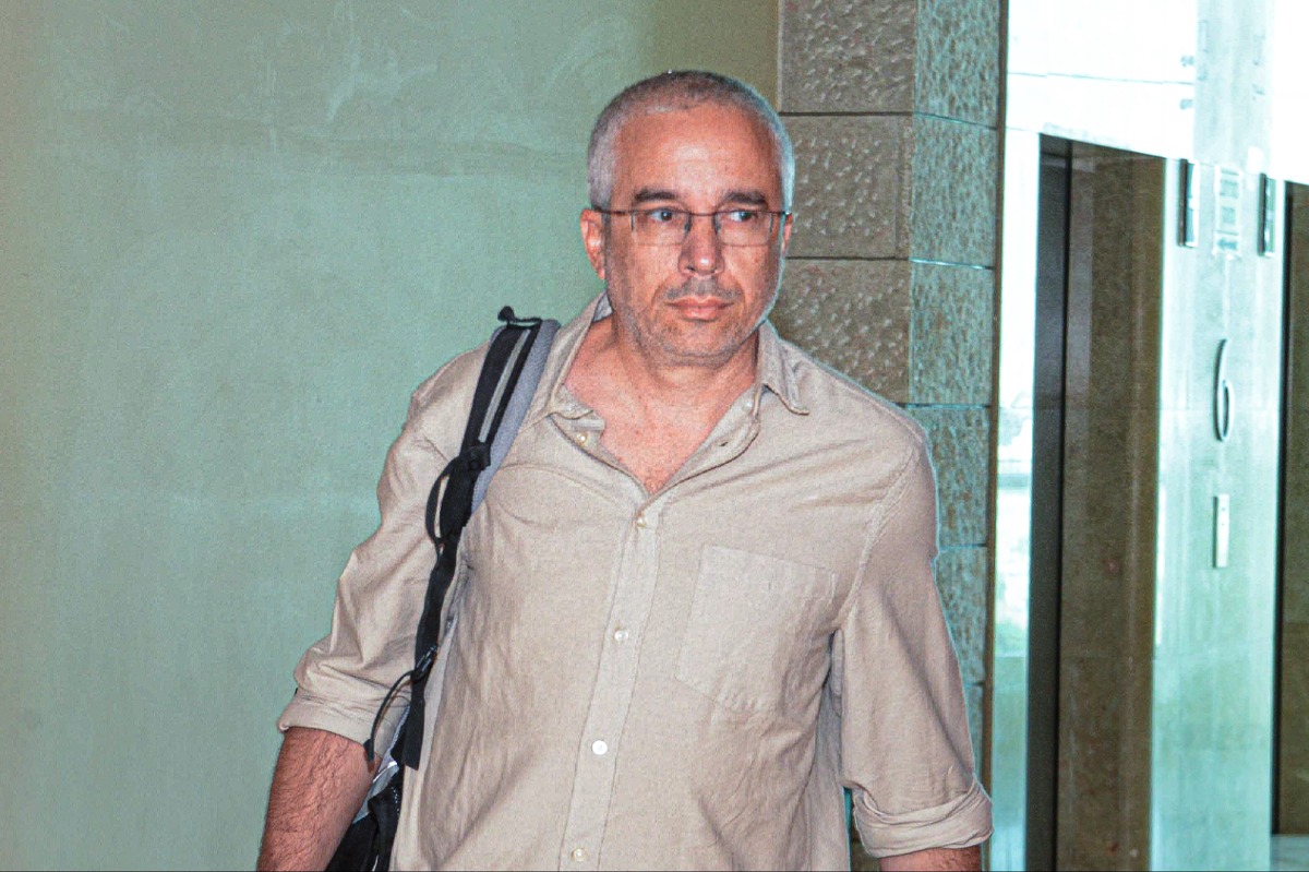 יובל כאהן בבית המשפט | 