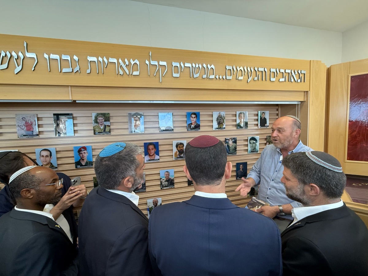ישיבת סיעת הציונות הדתית בעלי | 