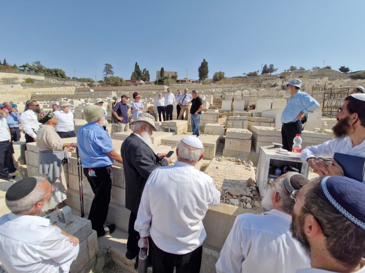 כינוס רבני ישיבות ההסדר | 
