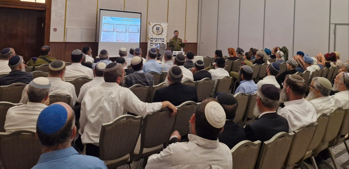 כינוס של רבני ישיבות ההסדר | 