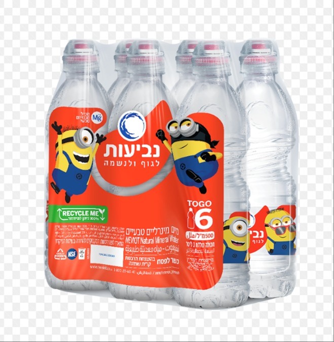 מהדורה של אחת למיניון | 