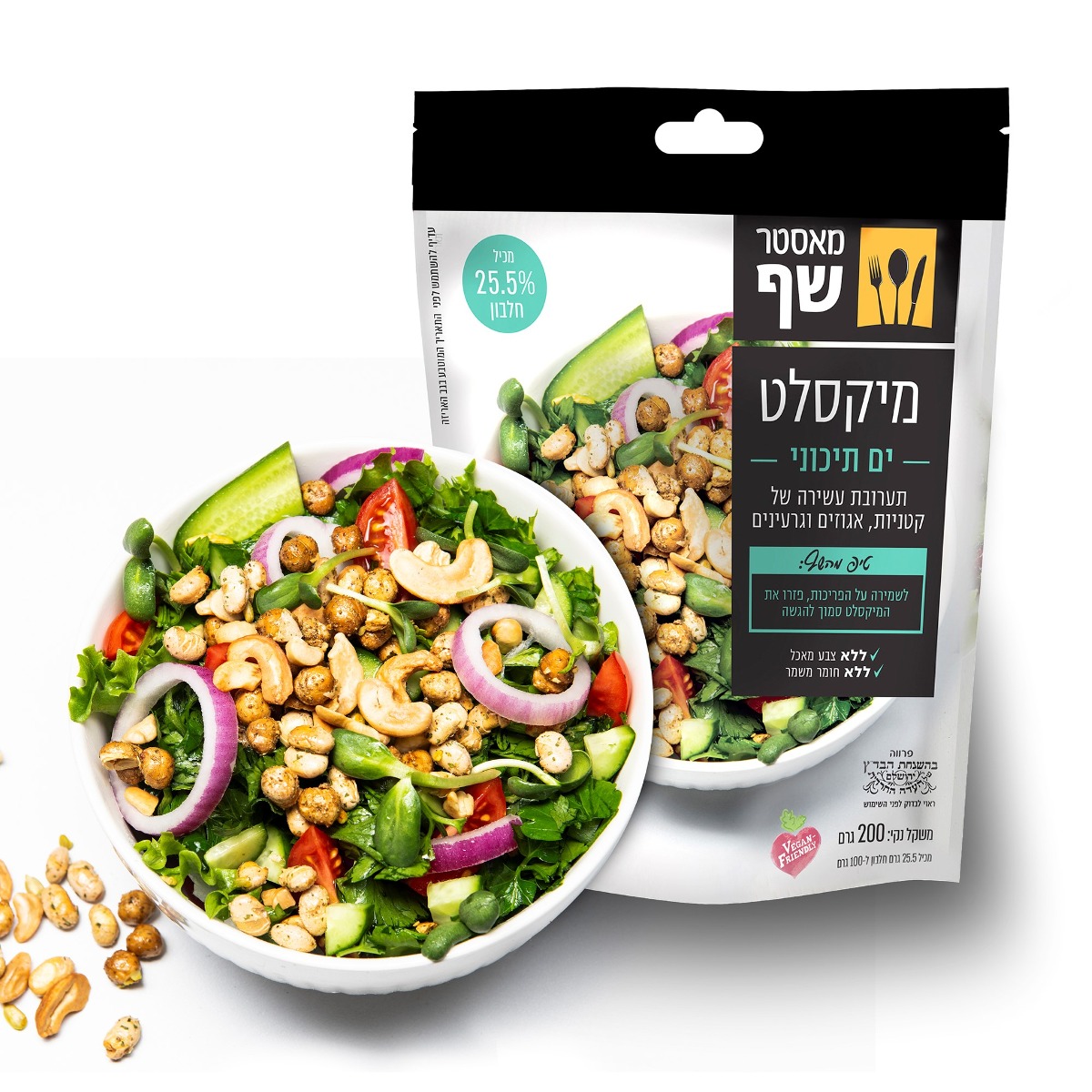מיקסלט