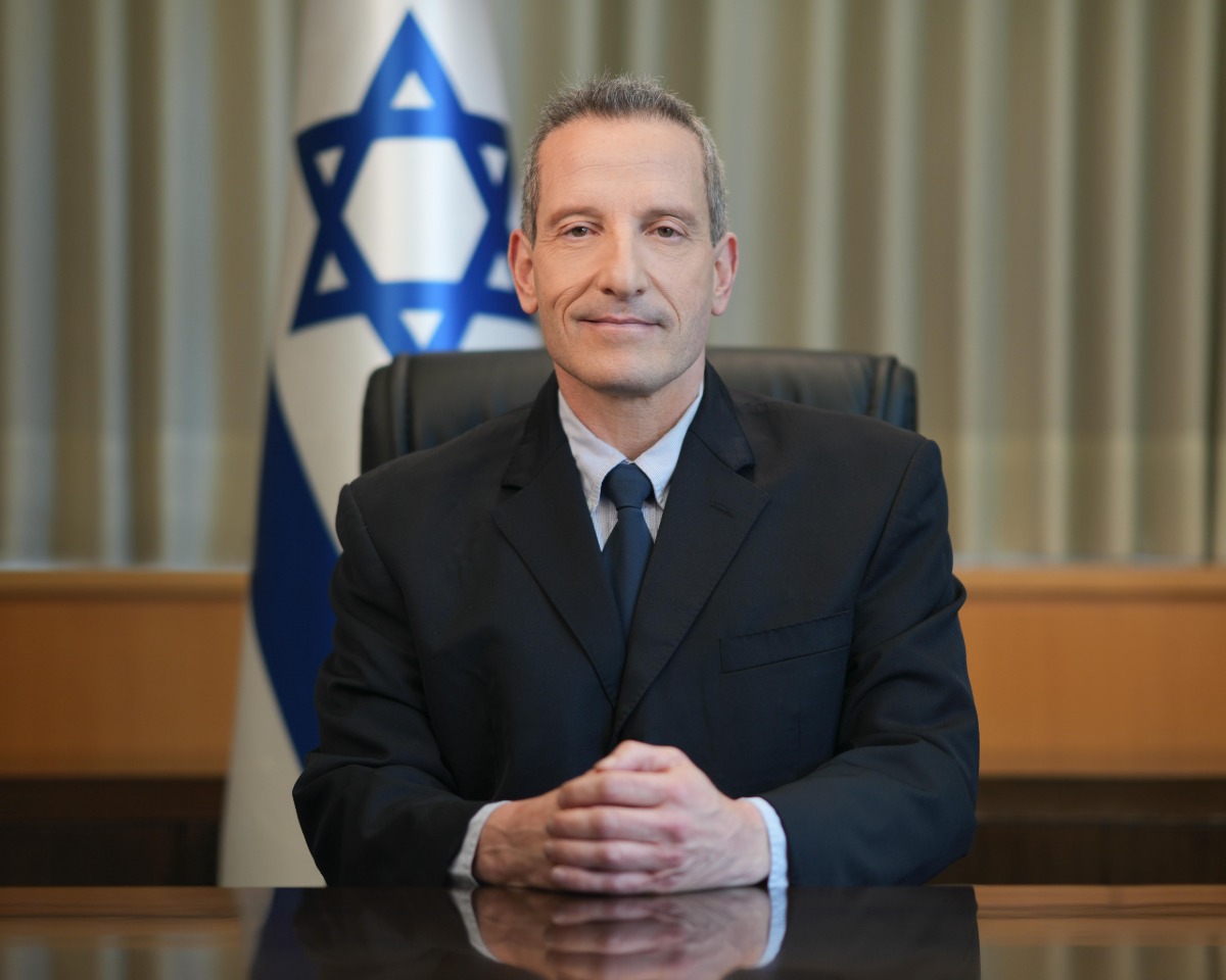 מנכ"ל משרד הביטחון, אלוף (מיל') אמיר ברעם | 