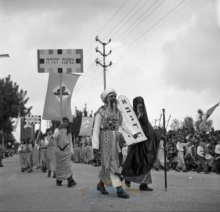 משה ואהרון 