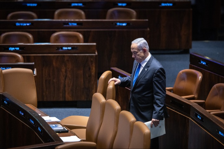 נתניהו, לא יזכרו ממנו כלום | 