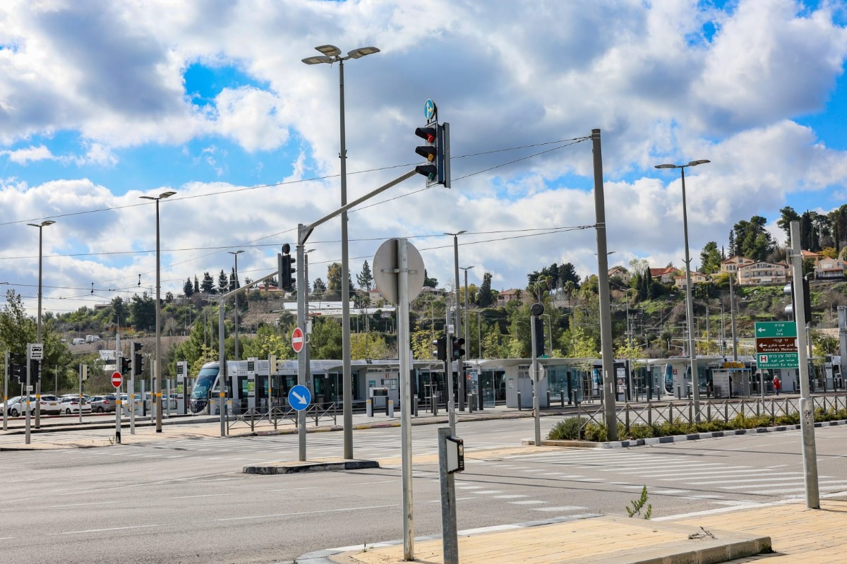 צומת אורה, יש חניון חדש | 
