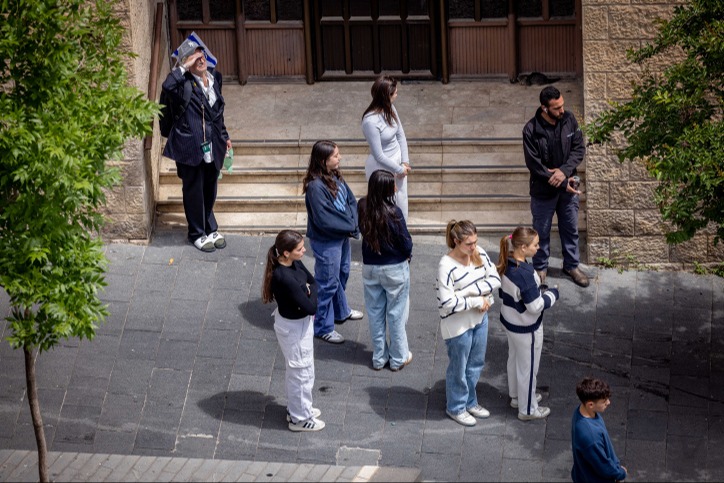 צפירה בת שתי דקות 