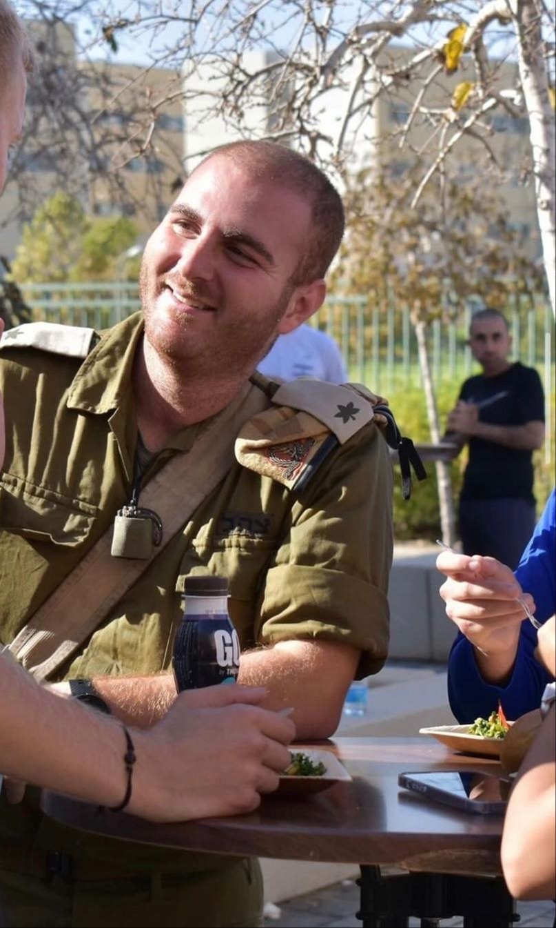 רס"ן אבי חובלאשוילי ז"ל 